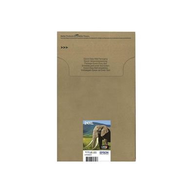 Druckerpatronen Epson 24XL Multipack - Hochkapazität