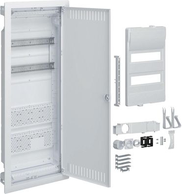 Verteilerkasten Hager Volta Weiß IP30