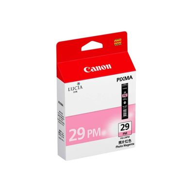 Fototintenpatrone Canon PGI-29PM Magenta
