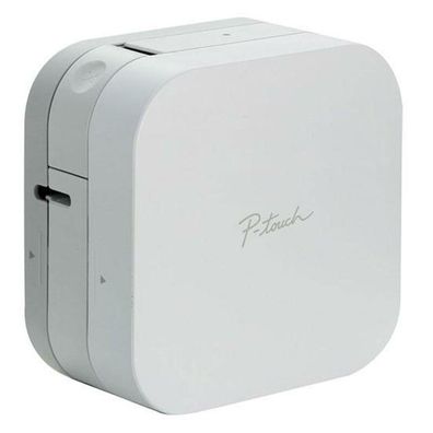 Etikettendrucker Brother P-touch PT-P300BT Bluetooth Weiß