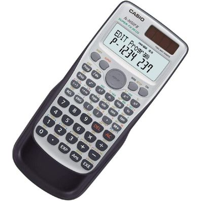 Wissenschaftlicher Taschenrechner Casio FX-3650PII schwarz