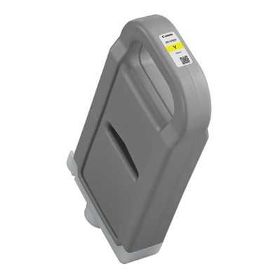 Original Canon Gelbe Tintenpatrone PFI-3700 700 ml