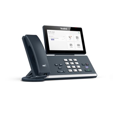 IP-Telefon Yealink MP58 Microsoft Teams Edition Grau