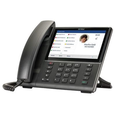Bérotelefon Mitel 6873 SIP-Telefon mit 24 Leitungen