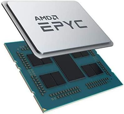 Serverprozessor AMD EPYC 7252, 8 Kerne, 3,1 GHz Basisfrequenz