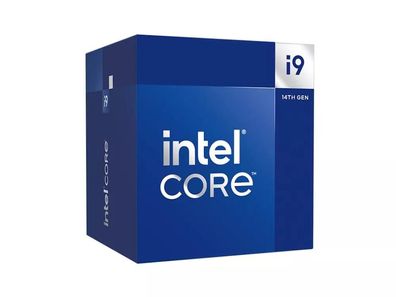 Prozessor Intel Core i9-14900F 24 Kerne 32 Threads