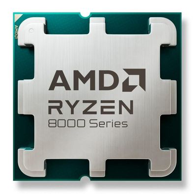 Prozessor AMD Ryzen 5 8400F 6 Kerne 4,2 GHz