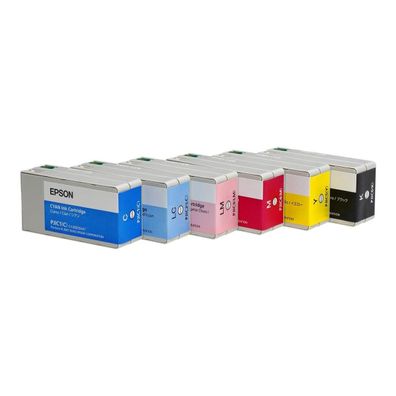Tintenpatrone Epson Magenta Clair fér Discproducer