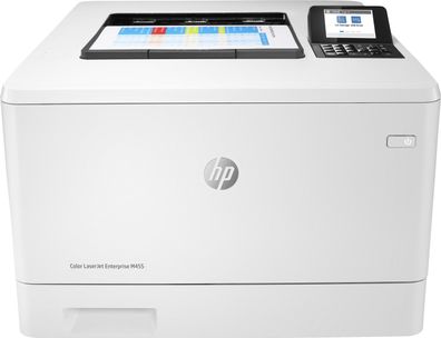 Farblaserdrucker HP Color LaserJet Enterprise M455dn