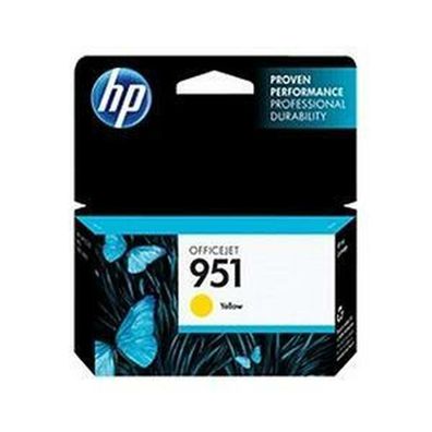 Tintenpatrone HP Gelb 951