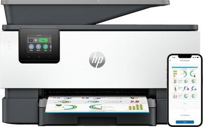 Multifunktionsdrucker HP OfficeJet Pro 9125e
