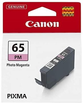 Druckerpatrone Canon CLI-65 PM Magenta