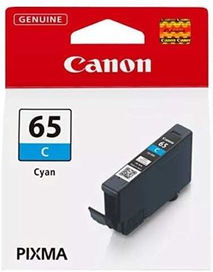 Druckerpatrone Canon CLI-65C Cyan