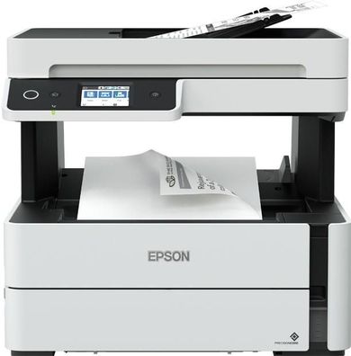 Multifunktionsdrucker Epson EcoTank M3170 Weiß