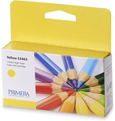 Tintenpatrone Primera Gelb HC