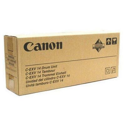 Trommeleinheit Canon C-EXV14 Schwarz