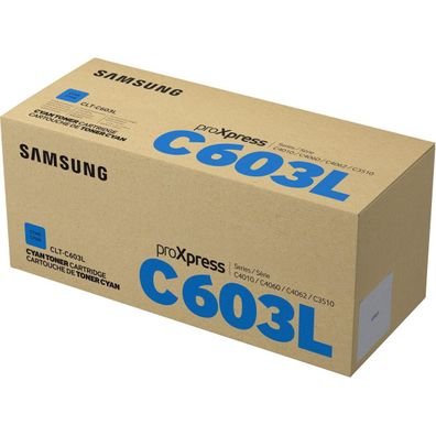 Toner HP Cyan CLT-C603L
