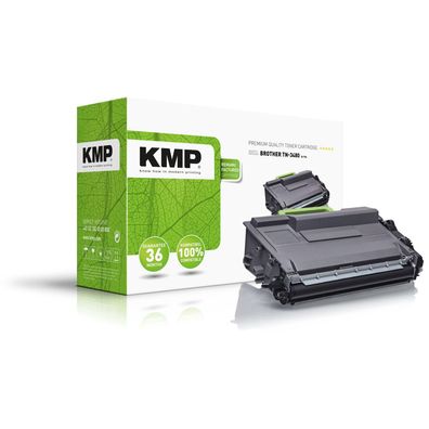 Tonerpatrone KMP B-T96 schwarz