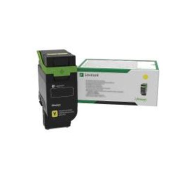 Gelbe Tonerkartusche Lexmark 75M20Y0