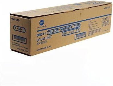 Trommel Konica Minolta DR-313 A7U40TD Cyan