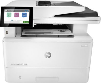 Multifunktions-Laserdrucker HP LaserJet Enterprise M430f