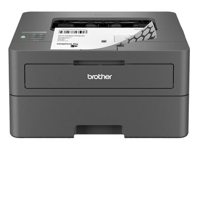 Laserdrucker Brother HL-L2442DW schwarz und grau