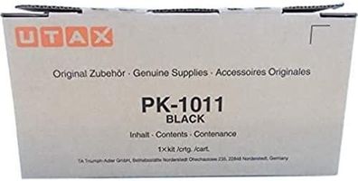 Toner Utax PK-1011 Schwarz