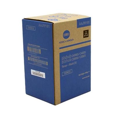 Toner Konica-Minolta TNP-81 fér Bizhub C3300i und C4000i