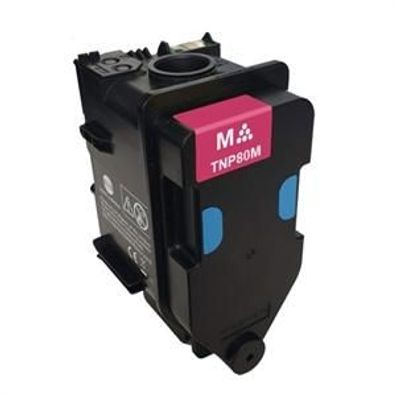Tintenpatrone Konica-Minolta Magenta TNP-80