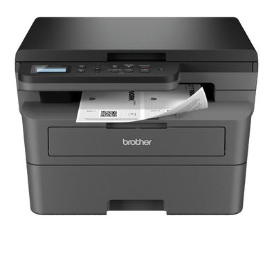 Multifunktionsdrucker Brother DCP-L2600D Schwarz