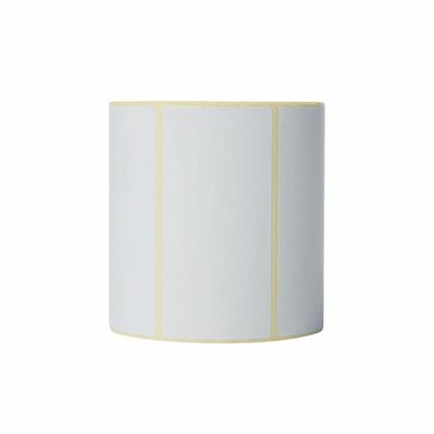 Etiketten Brother 102 mm x 50 mm, 8 Rollen, Thermodirektdruck