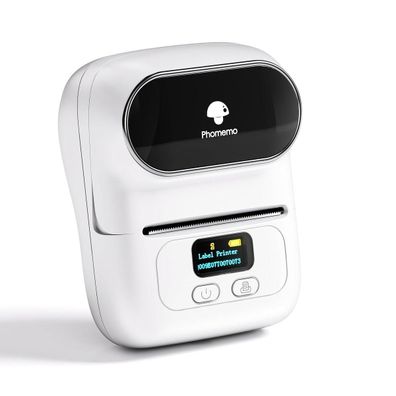 Etikettendrucker Extralink Mini Thermodrucker Bluetooth
