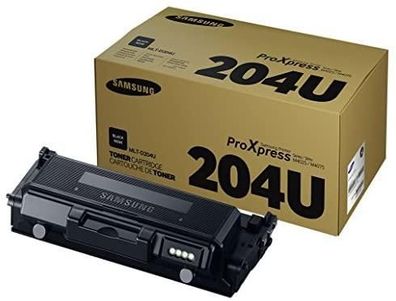 Tonerpatrone Samsung MLT-D204U Schwarz Laser