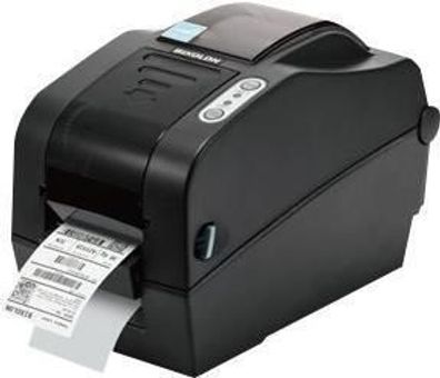 Zubehör fér Drucker Bixolon PEELER-TX220-DG dunkelgrau