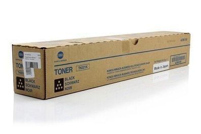 Toner Konica-Minolta TN-321K schwarz