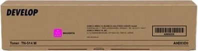 Tonerpatrone Develop TN-514 Magenta