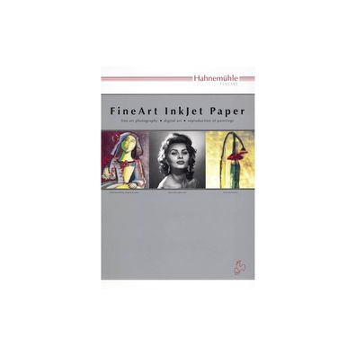 Fotopapier Hahneméhle Photo Rag A4 matt