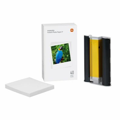 Papierfoto Triton Weiß â€? Sofortdruckpapier
