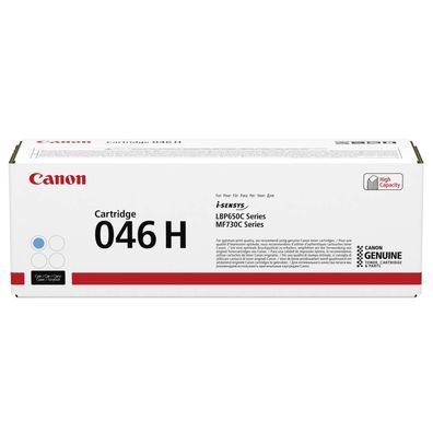 Toner Canon 046 H Cyan Original