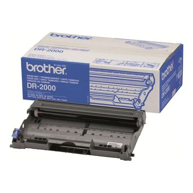 Trommeleinheit Brother DR-2000 Schwarz