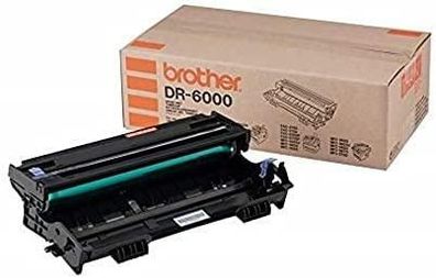 Original Brother DR-6000 Trommeleinheit, 20.000 Seiten, Schwarz