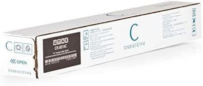 Tonerpatrone Utax CK-8514C Cyan