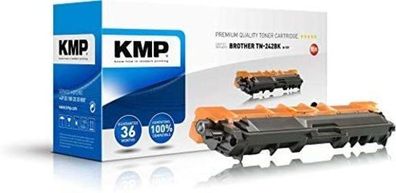 Toner KMP B-T57 Schwarz fér Brother Drucker