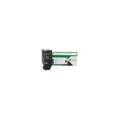 Tonerpatrone Lexmark Cyan 71C2HC0