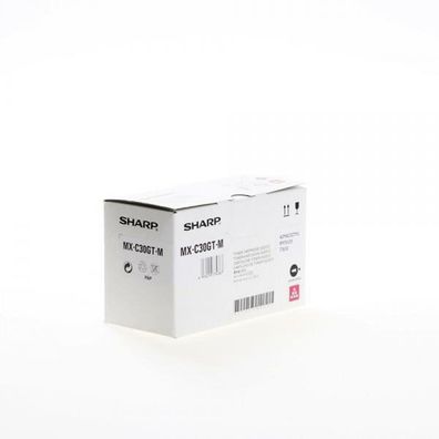 Toner Sharp Magenta MXC30GTM