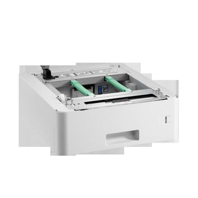 Zubehör fér Brother Drucker LT-340CL Kassette Grau
