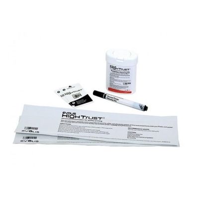 Reinigungsset evolis Kompakt und ergonomisch