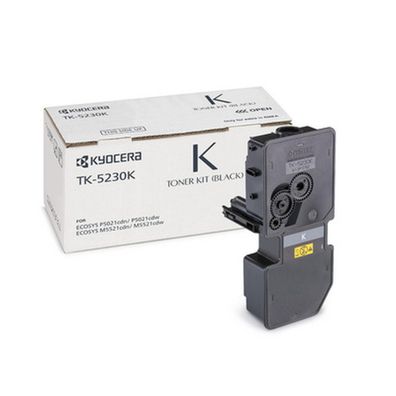 Tonerpatrone Kyocera TK-5230K Schwarz