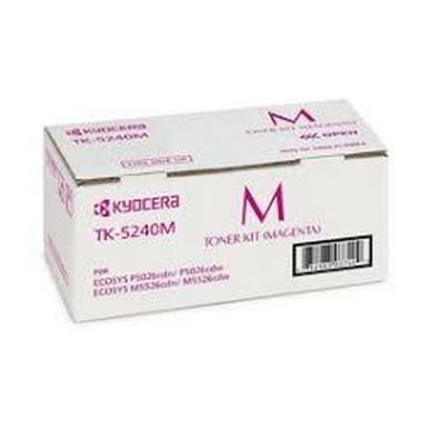 Toner Original Kyocera TK-5240M Magenta