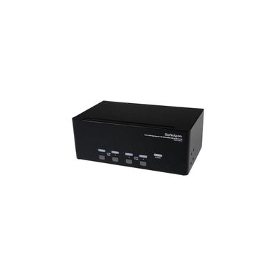 KVM-Switch StarTech DVI USB 4-Port